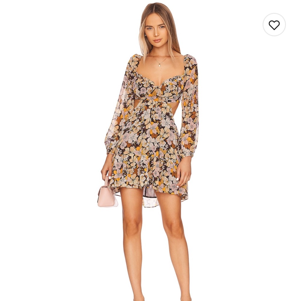 ASTR the label Twyla Mini Dress